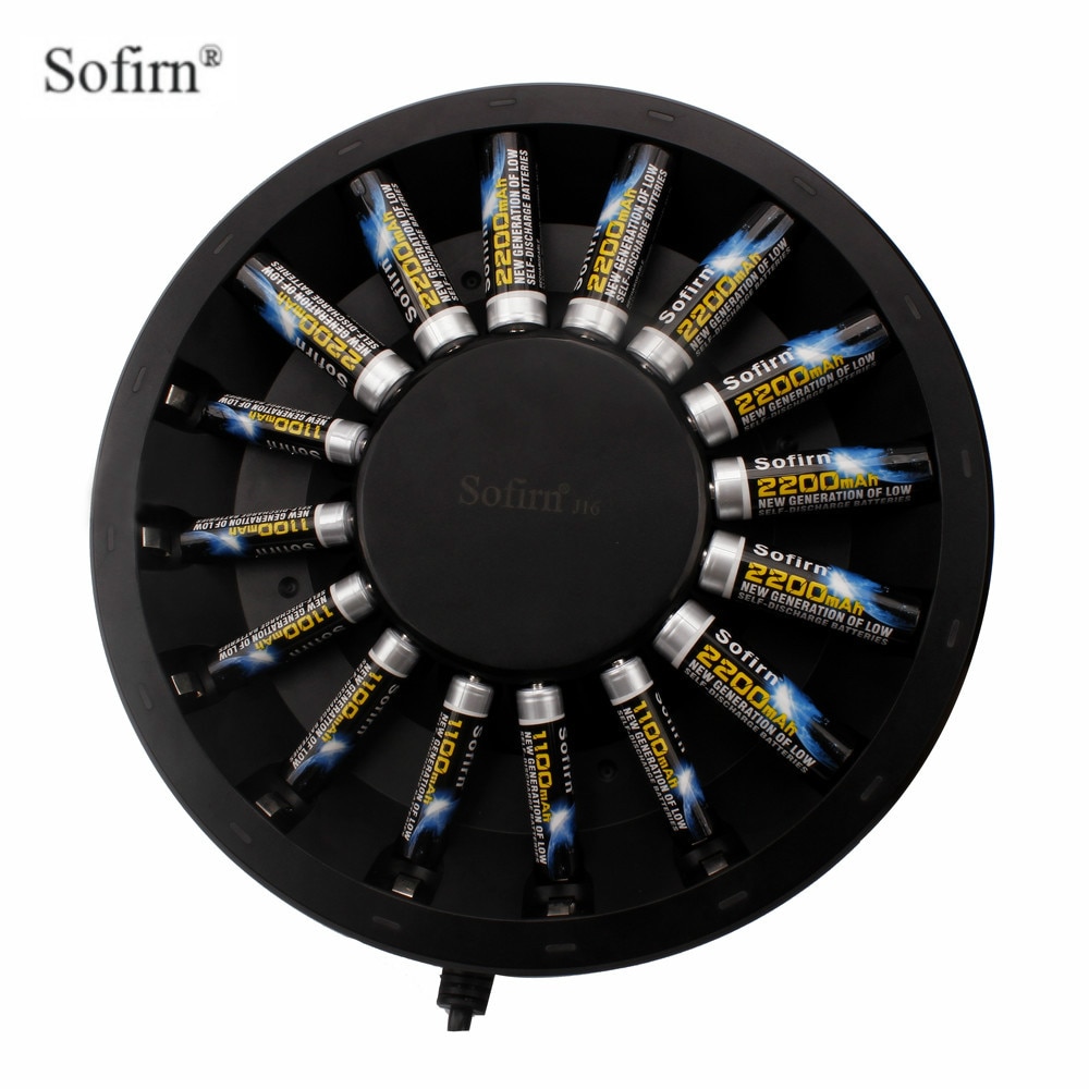 Sofirn-16  AAA AA ͸ , LED Ʈ, ..